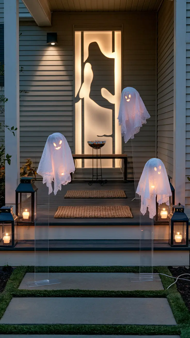 27 Outdoor Halloween Decor Ideas 2025: Classy, Spooky, Simple and DIY Styles