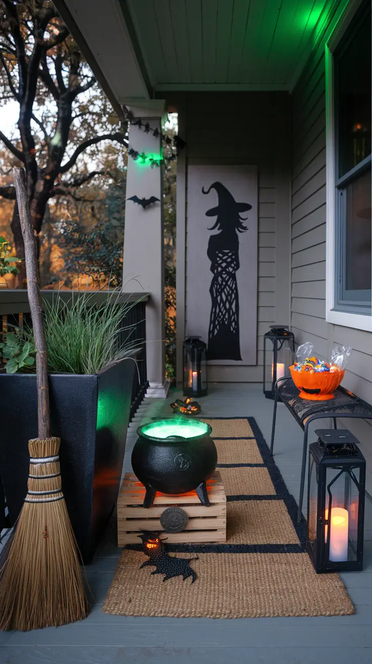 27 Outdoor Halloween Decor Ideas 2025: Classy, Spooky, Simple and DIY Styles