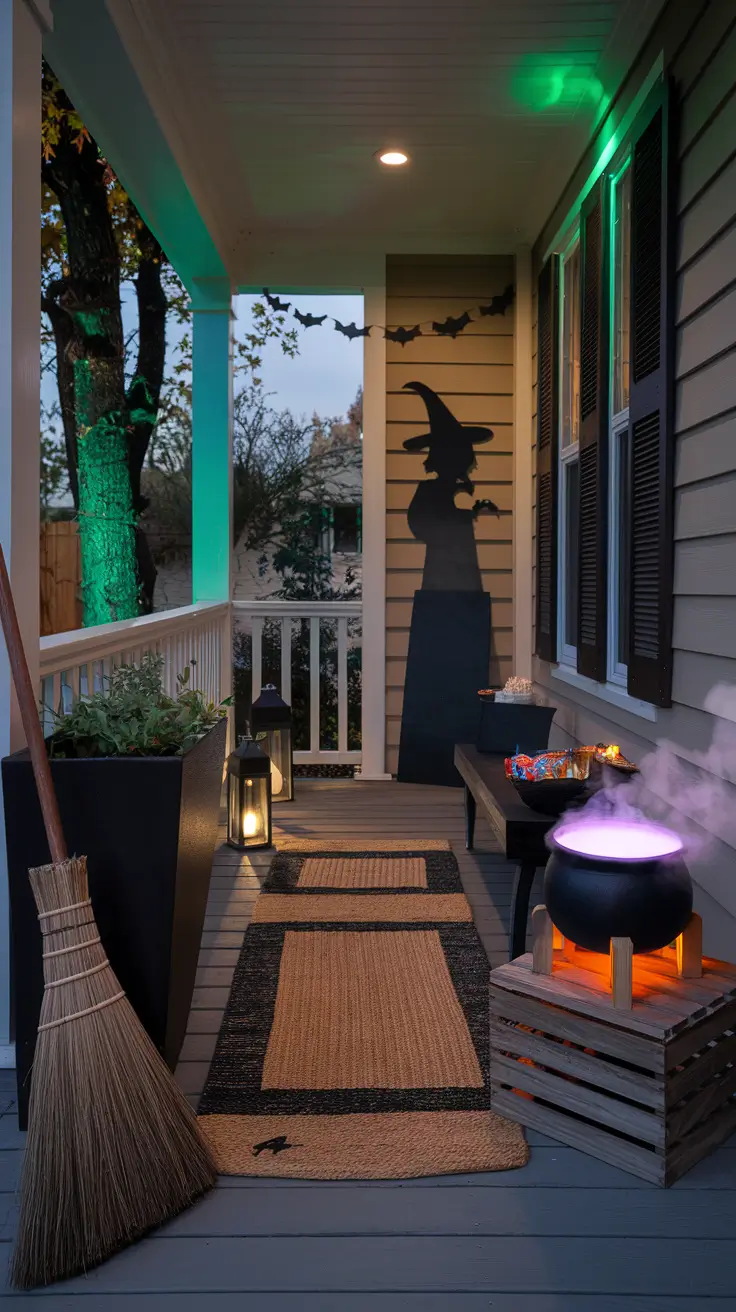 27 Outdoor Halloween Decor Ideas 2025: Classy, Spooky, Simple and DIY Styles