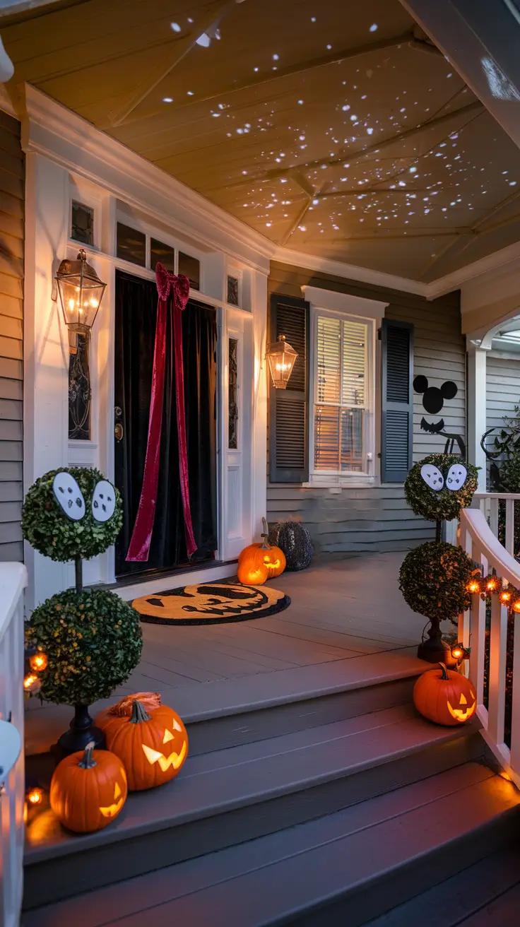 27 Outdoor Halloween Decor Ideas 2025: Classy, Spooky, Simple and DIY Styles