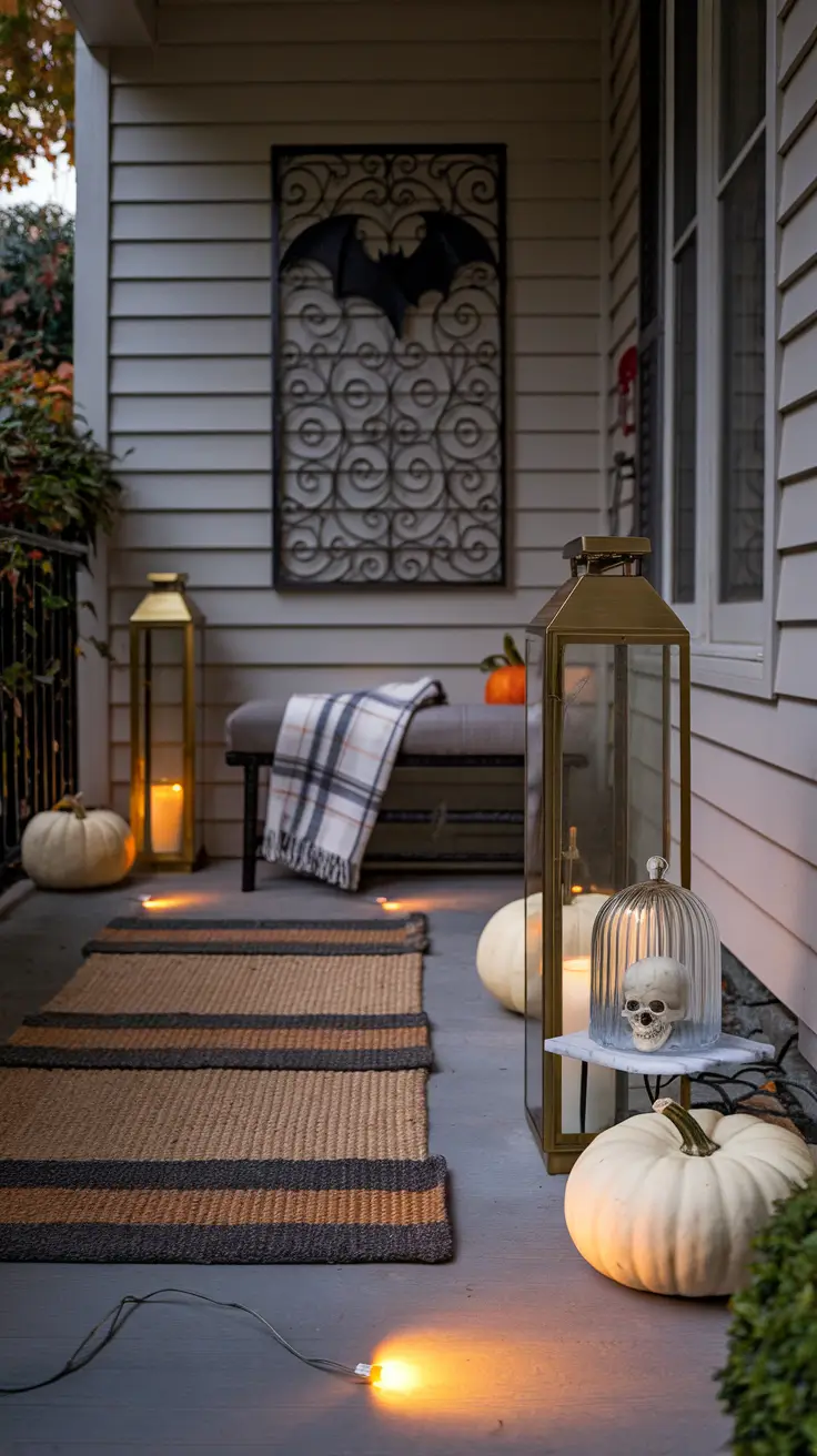 27 Outdoor Halloween Decor Ideas 2025: Classy, Spooky, Simple and DIY Styles