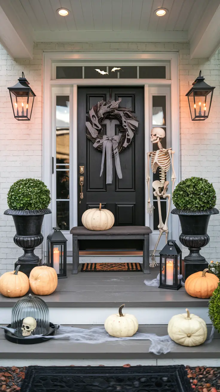 31 Outside Halloween Decorations Ideas 2025 to Transform your Yard and Home