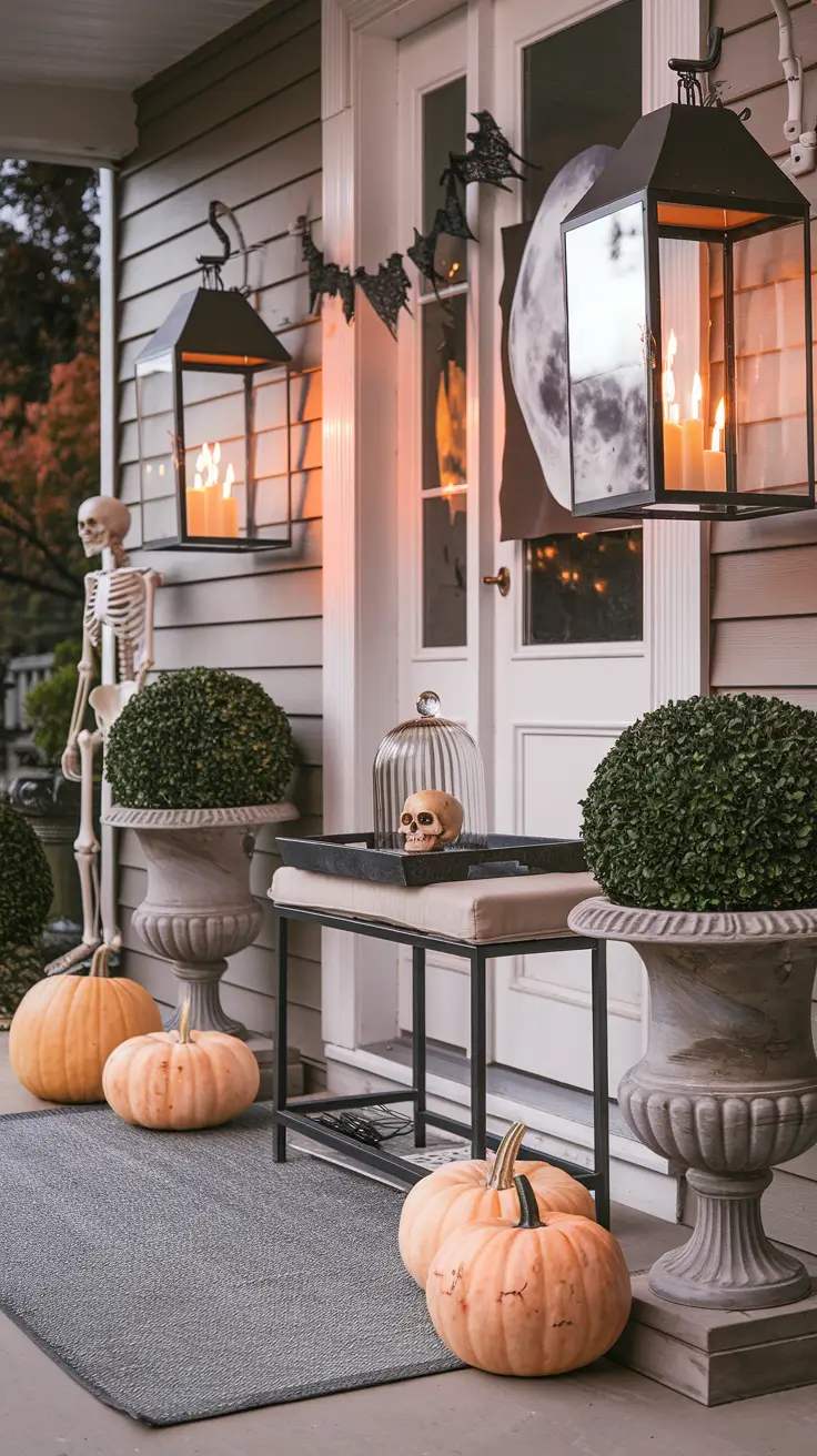 31 Outside Halloween Decorations Ideas 2025 to Transform your Yard and Home