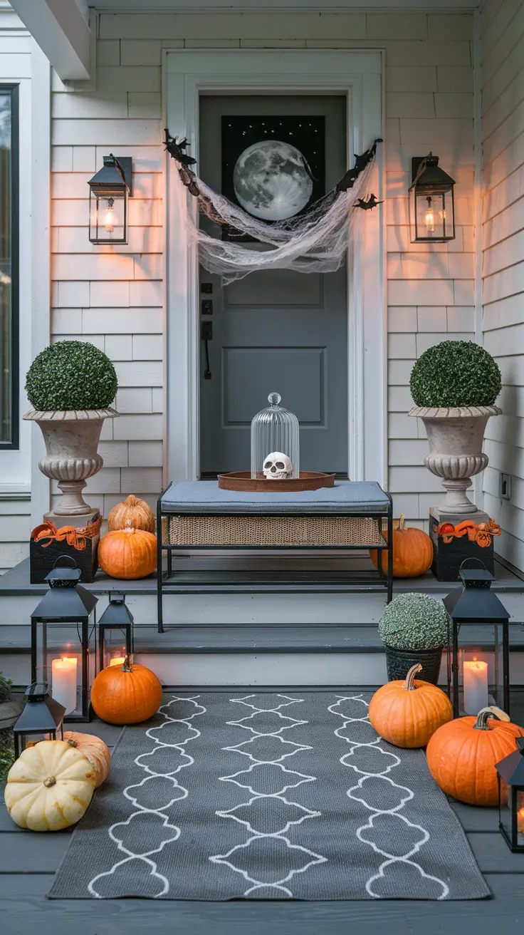 31 Outside Halloween Decorations Ideas 2025 to Transform your Yard and Home