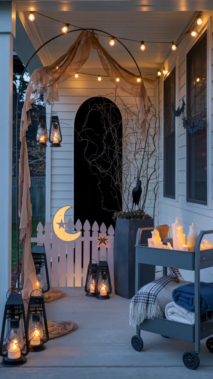 31 Outside Halloween Decorations Ideas 2025 to Transform your Yard and Home