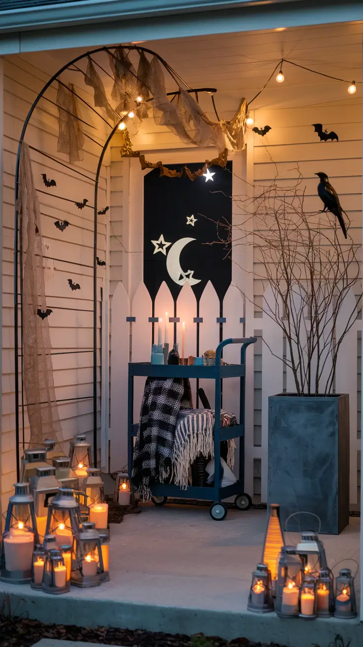 31 Outside Halloween Decorations Ideas 2025 to Transform your Yard and Home