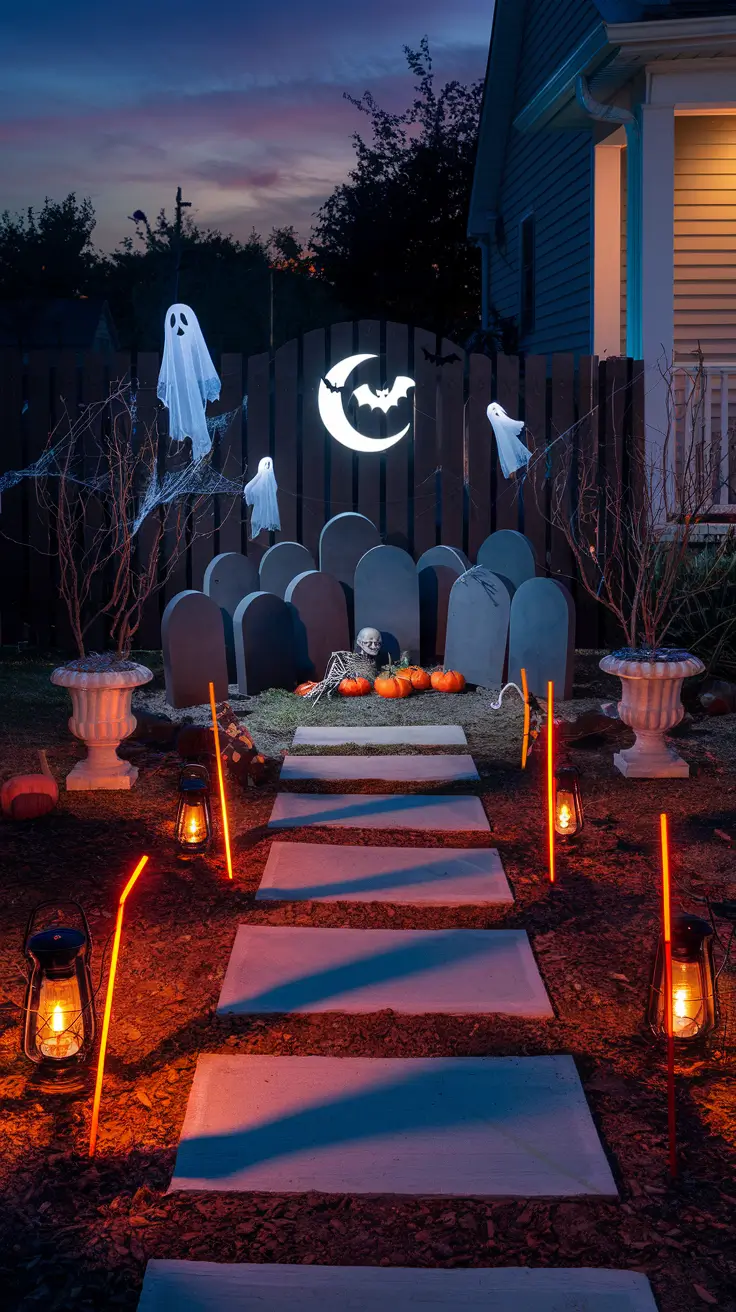 31 Outside Halloween Decorations Ideas 2025 to Transform your Yard and Home