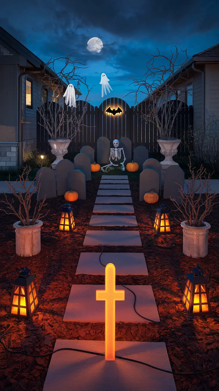 31 Outside Halloween Decorations Ideas 2025 to Transform your Yard and Home