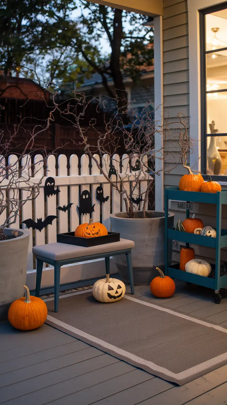 31 Outside Halloween Decorations Ideas 2025 to Transform your Yard and Home