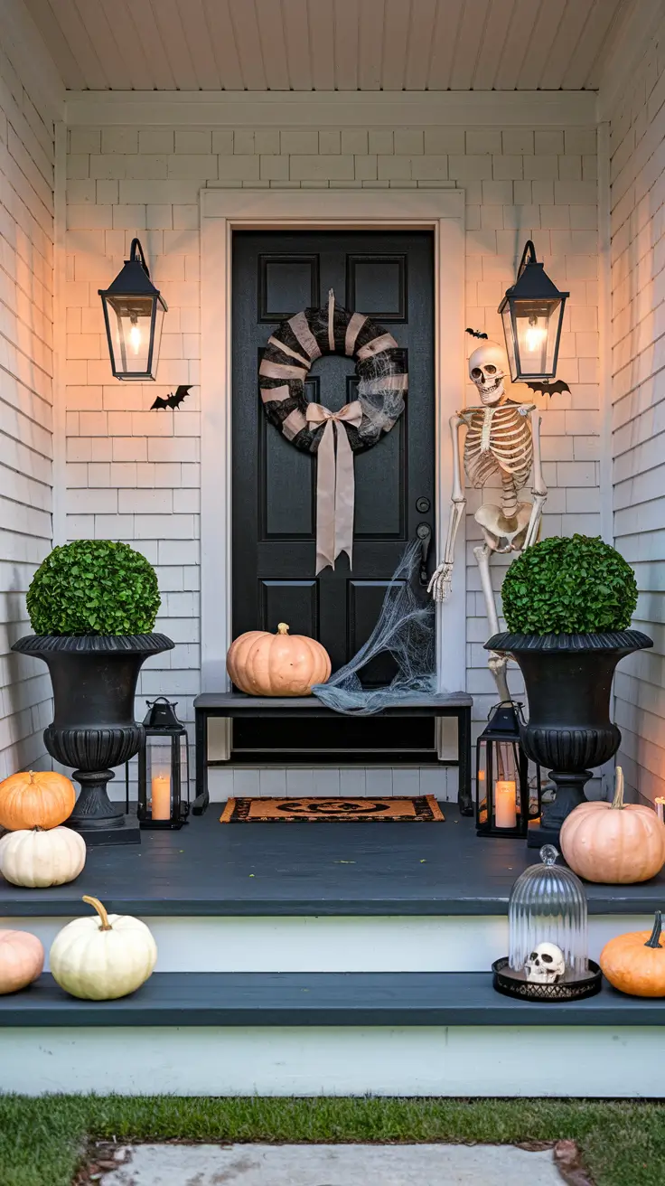31 Outside Halloween Decorations Ideas 2025 to Transform your Yard and Home