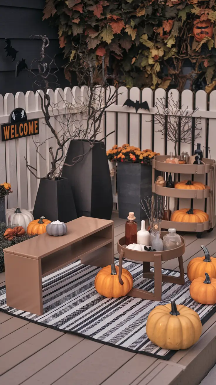 31 Outside Halloween Decorations Ideas 2025 to Transform your Yard and Home