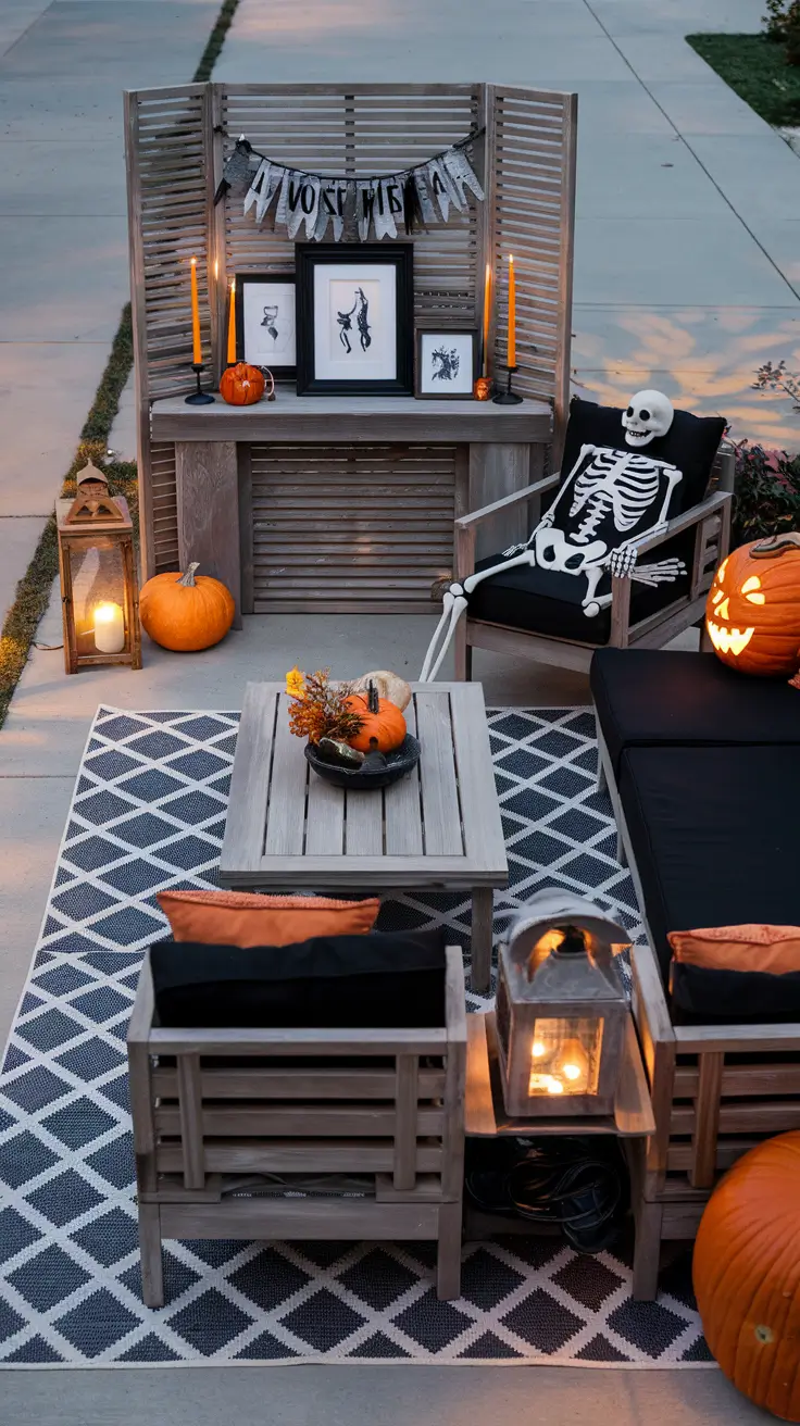31 Outside Halloween Decorations Ideas 2025 to Transform your Yard and Home