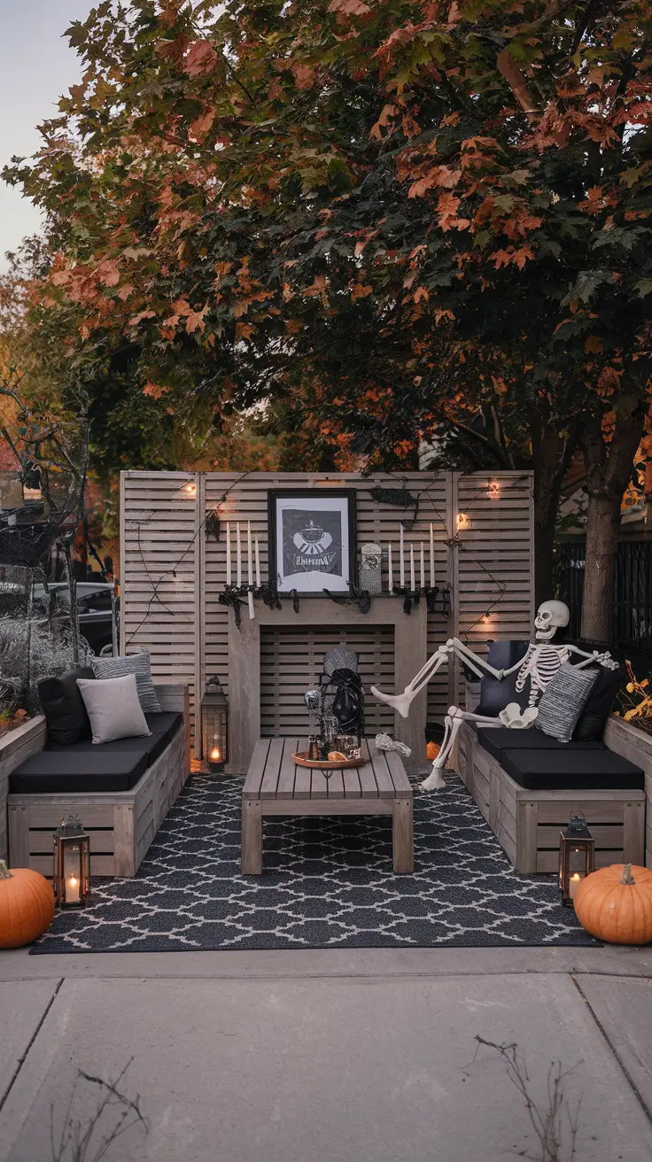 31 Outside Halloween Decorations Ideas 2025 to Transform your Yard and Home
