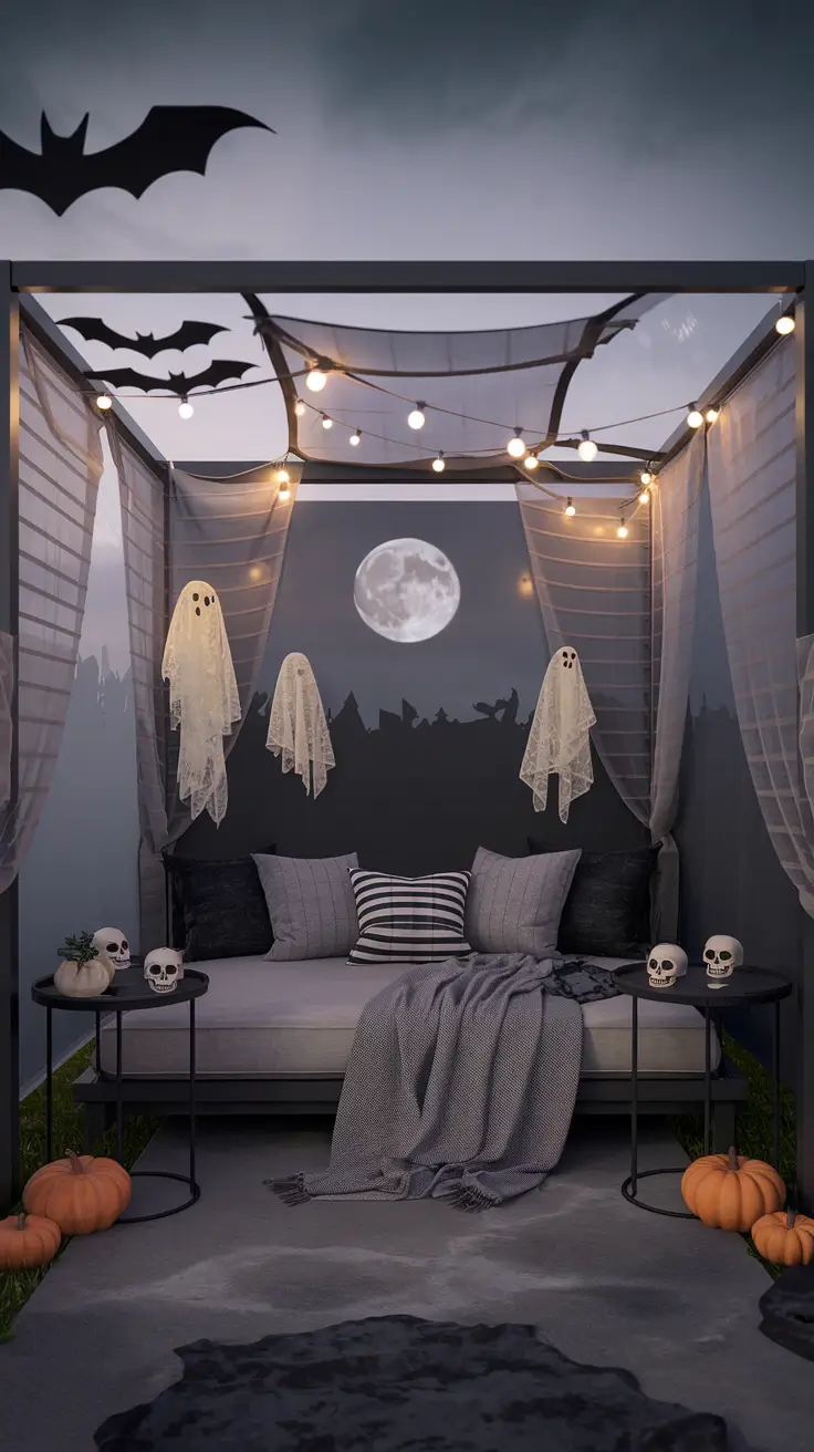 31 Outside Halloween Decorations Ideas 2025 to Transform your Yard and Home