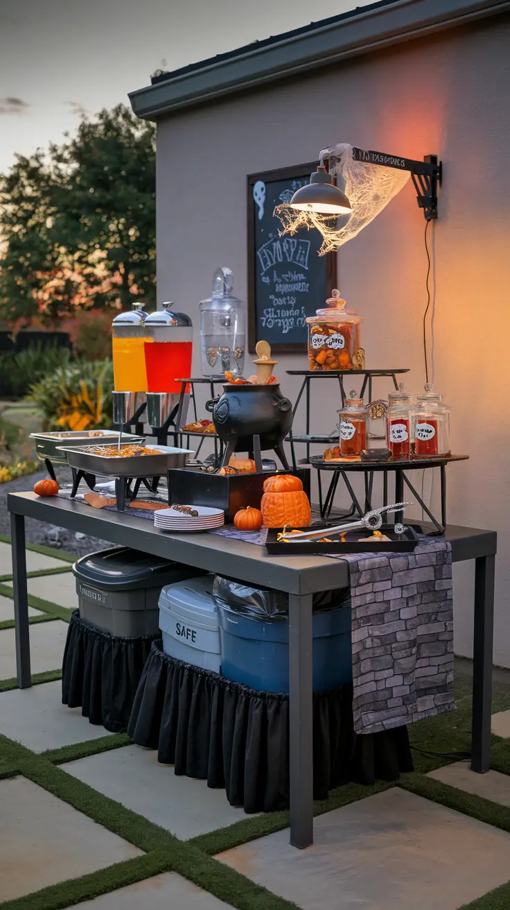 31 Outside Halloween Decorations Ideas 2025 to Transform your Yard and Home