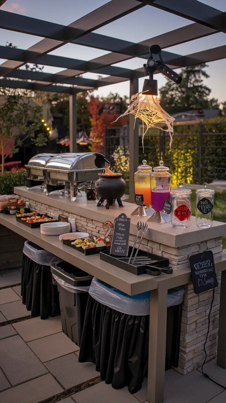 31 Outside Halloween Decorations Ideas 2025 to Transform your Yard and Home