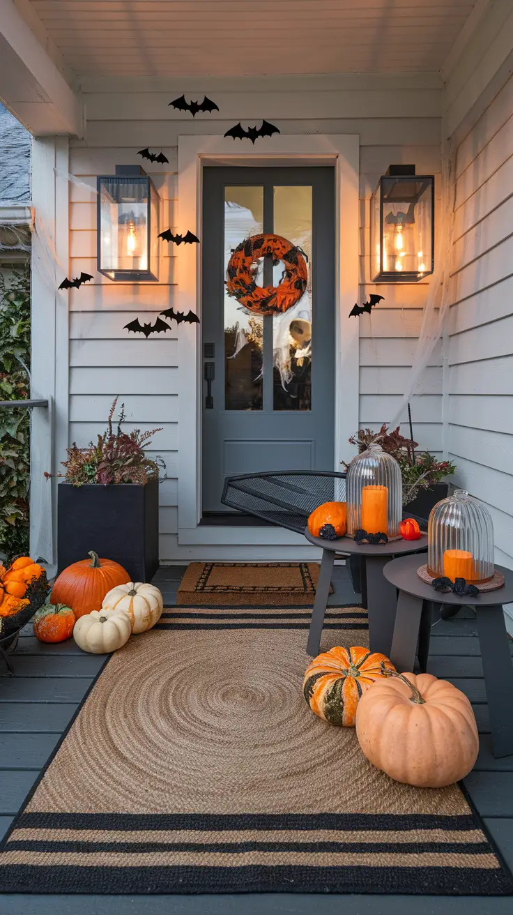 31 Outside Halloween Decorations Ideas 2025 to Transform your Yard and Home