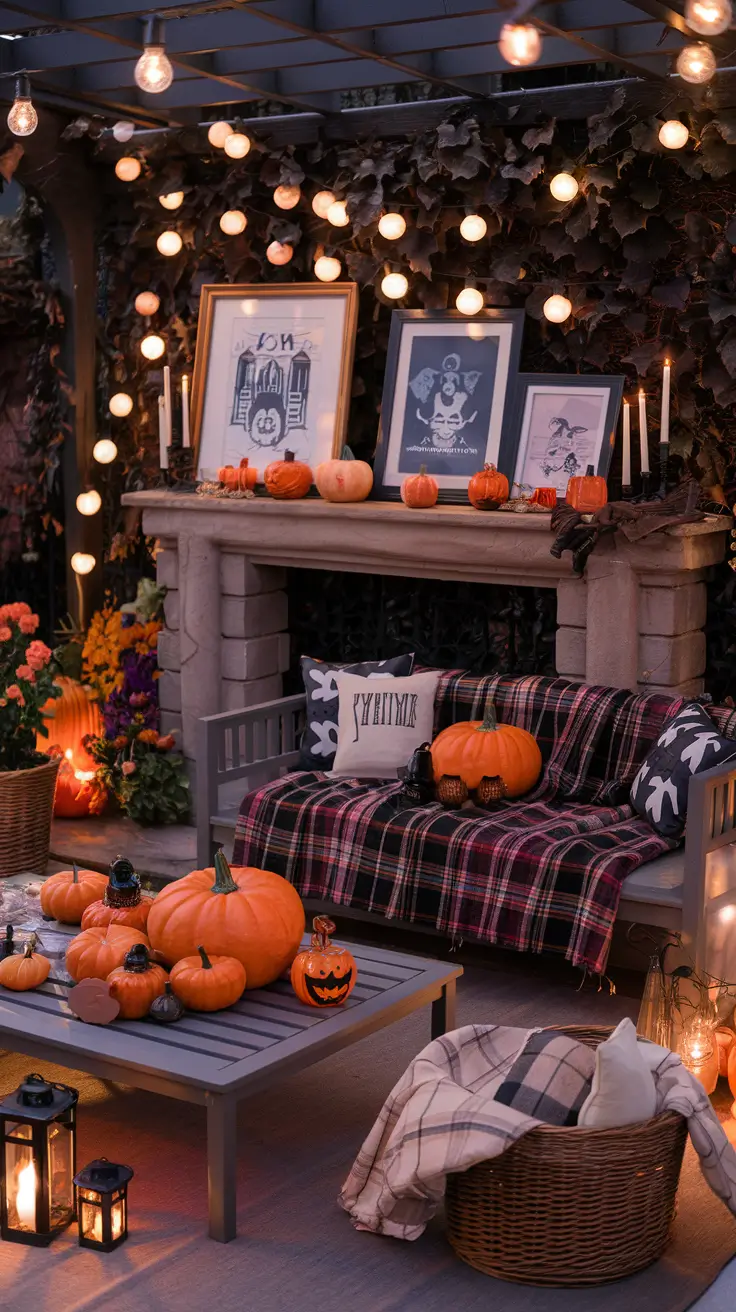 31 Outside Halloween Decorations Ideas 2025 to Transform your Yard and Home