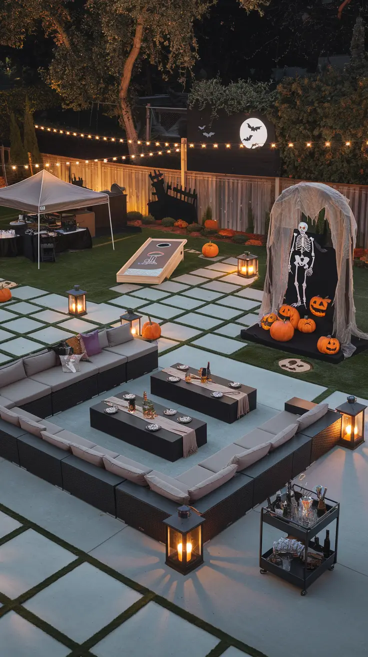 31 Outside Halloween Decorations Ideas 2025 to Transform your Yard and Home