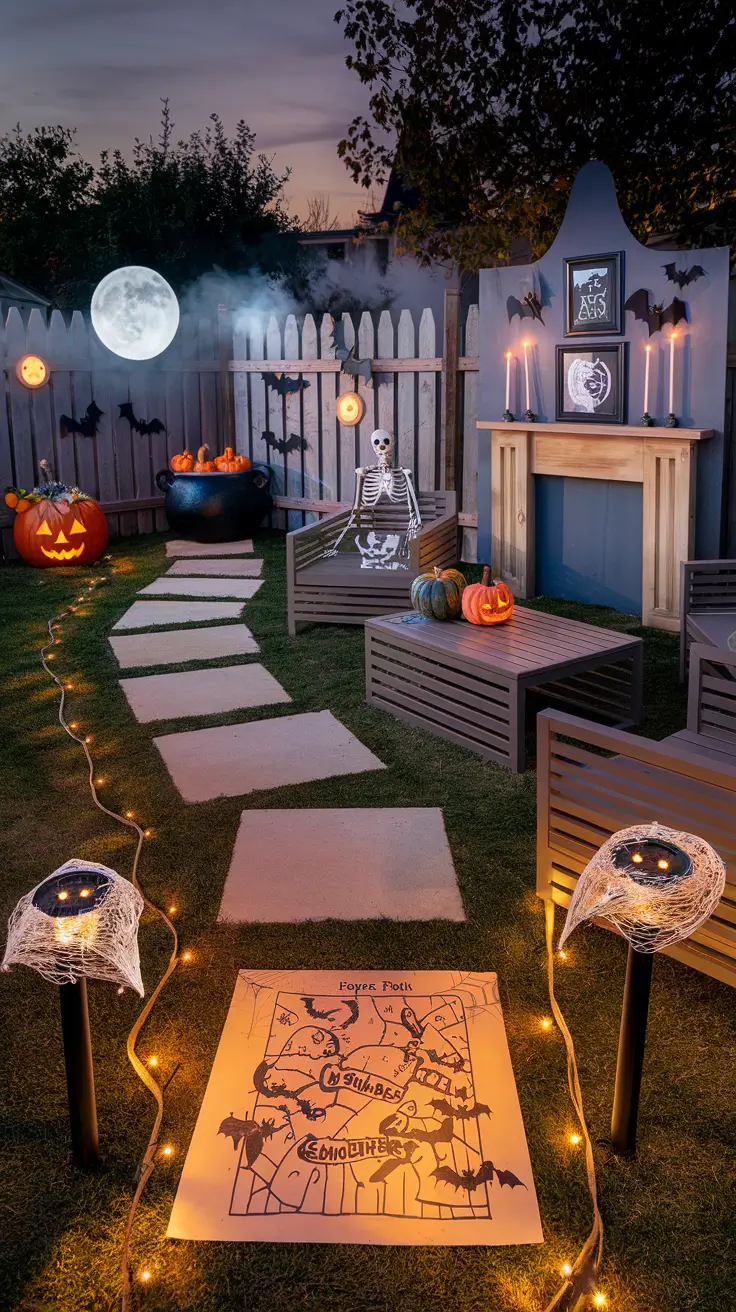 31 Outside Halloween Decorations Ideas 2025 to Transform your Yard and Home