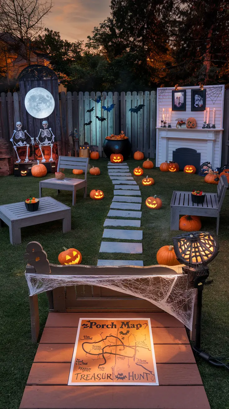 31 Outside Halloween Decorations Ideas 2025 to Transform your Yard and Home