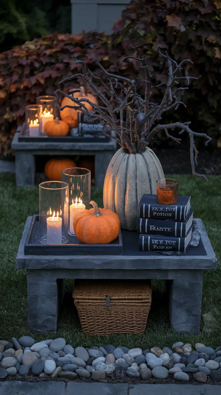 31 Outside Halloween Decorations Ideas 2025 to Transform your Yard and Home