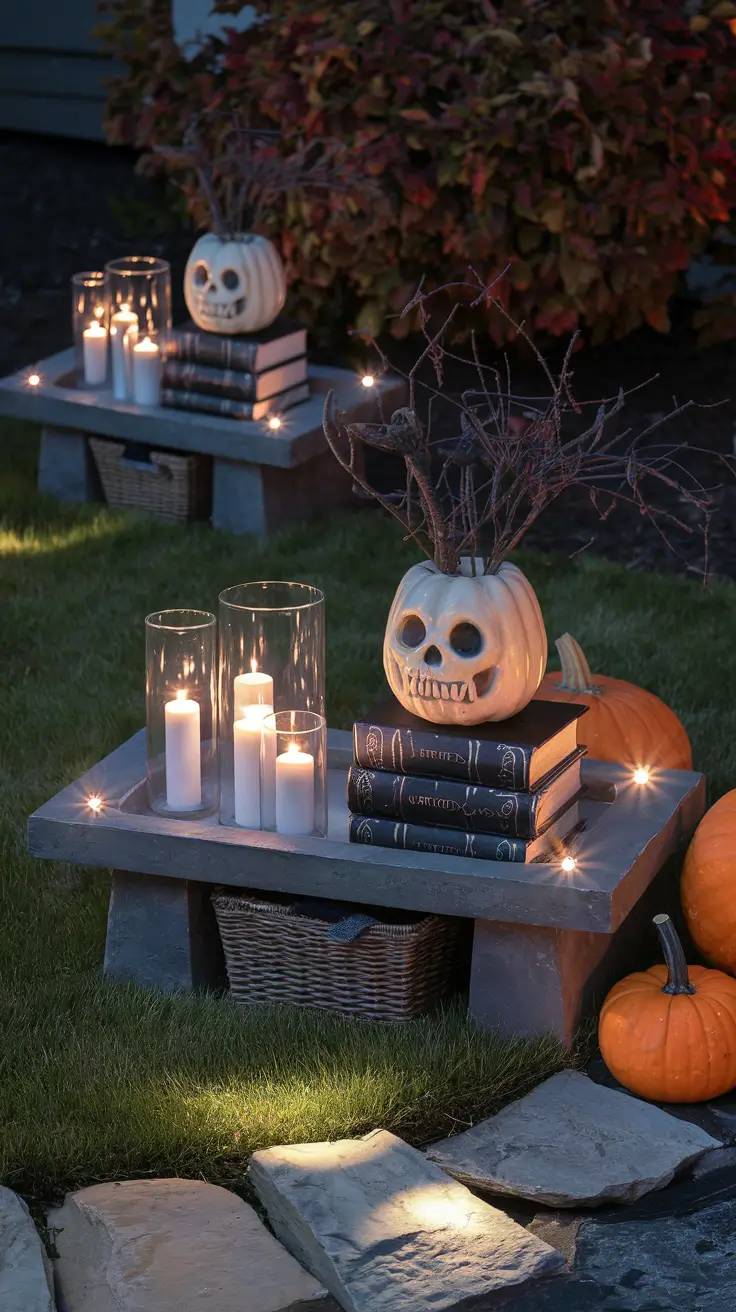 31 Outside Halloween Decorations Ideas 2025 to Transform your Yard and Home