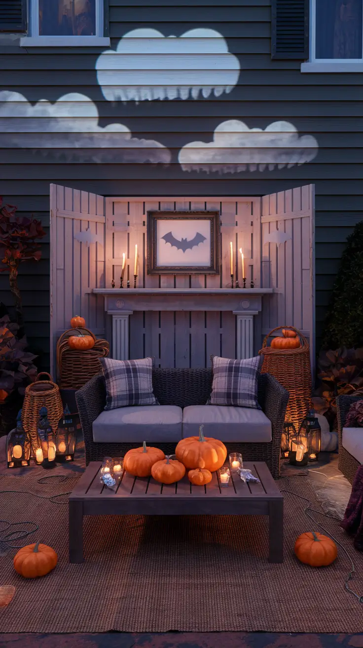 31 Outside Halloween Decorations Ideas 2025 to Transform your Yard and Home
