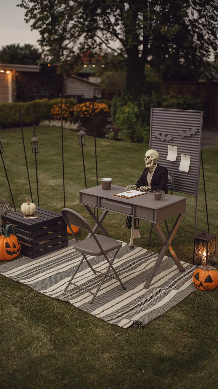 31 Outside Halloween Decorations Ideas 2025 to Transform your Yard and Home