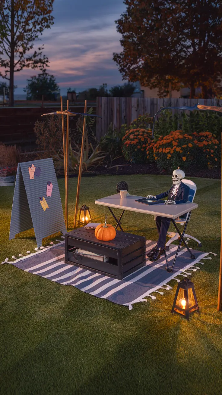 31 Outside Halloween Decorations Ideas 2025 to Transform your Yard and Home