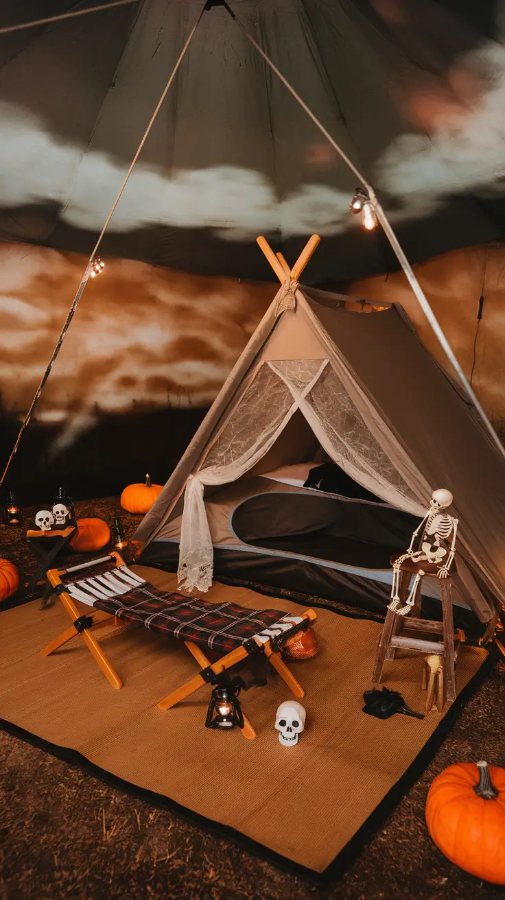 31 Outside Halloween Decorations Ideas 2025 to Transform your Yard and Home