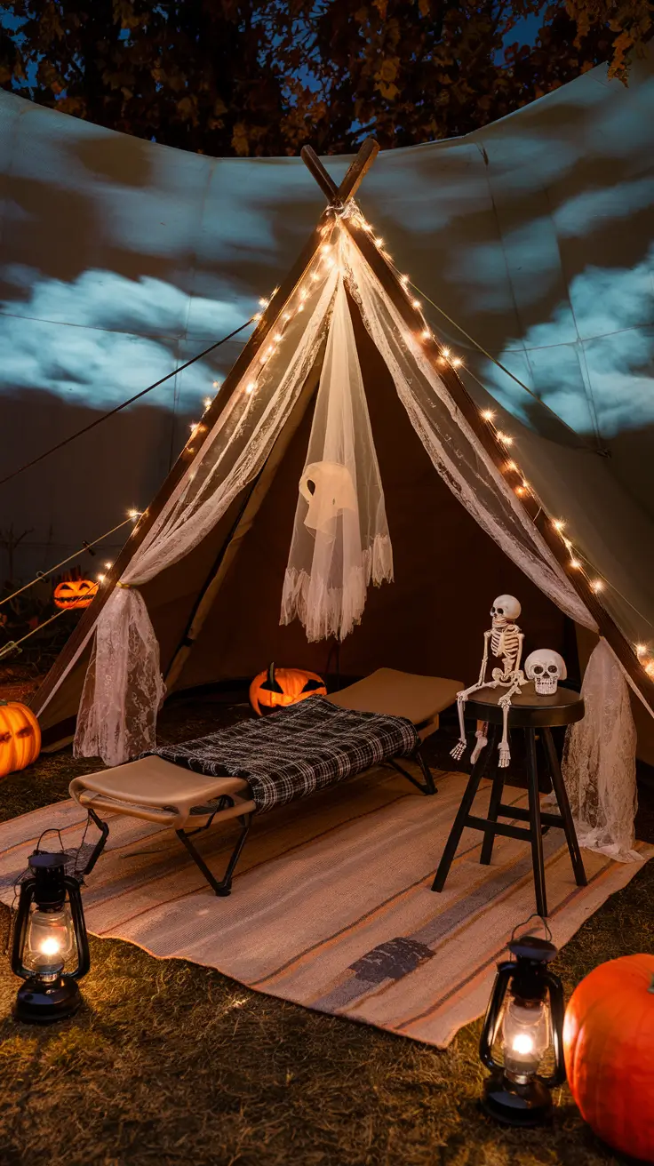 31 Outside Halloween Decorations Ideas 2025 to Transform your Yard and Home