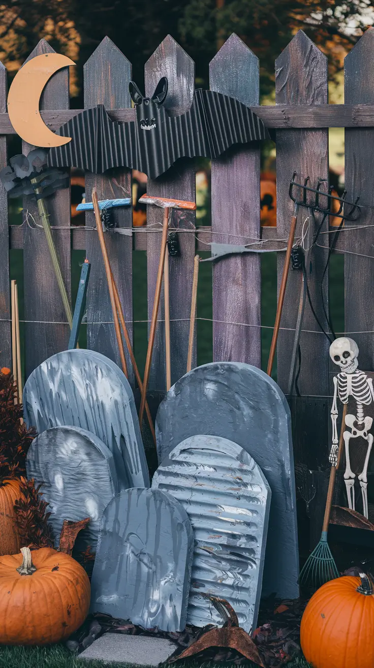 31 Outside Halloween Decorations Ideas 2025 to Transform your Yard and Home