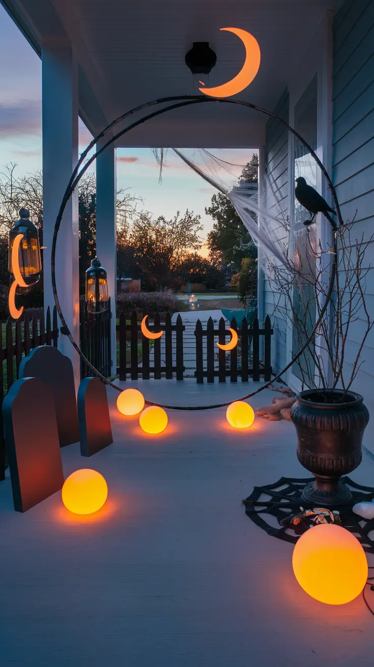31 Outside Halloween Decorations Ideas 2025 to Transform your Yard and Home