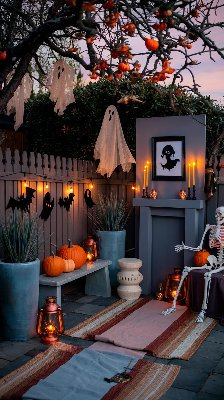 31 Outside Halloween Decorations Ideas 2025 to Transform your Yard and Home