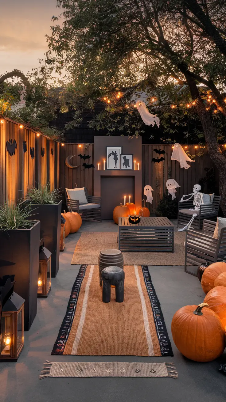 31 Outside Halloween Decorations Ideas 2025 to Transform your Yard and Home