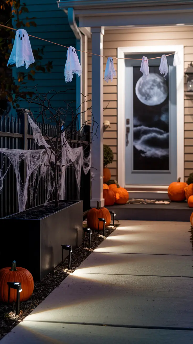 31 Outside Halloween Decorations Ideas 2025 to Transform your Yard and Home