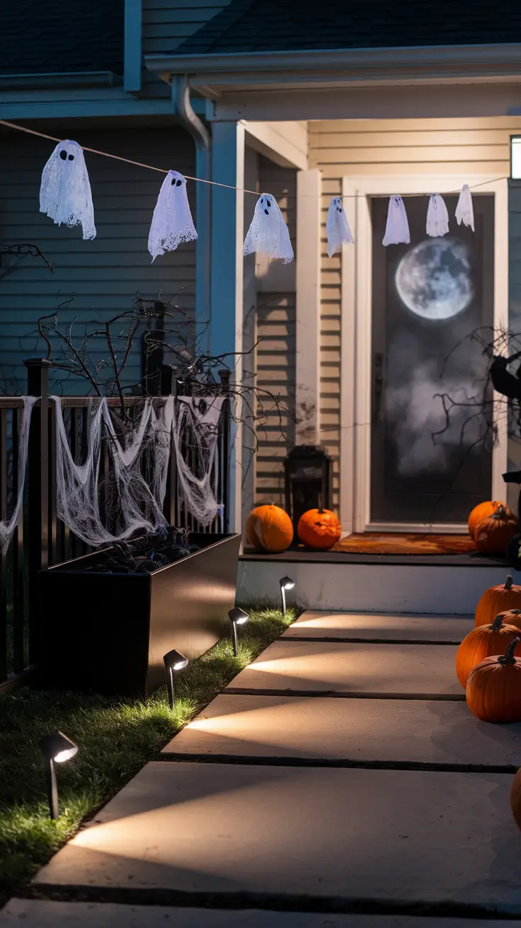 31 Outside Halloween Decorations Ideas 2025 to Transform your Yard and Home