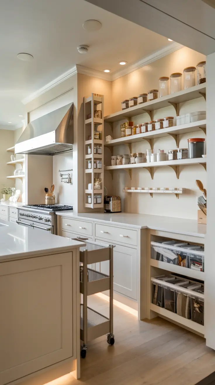 28 Pantry for Foods Ideas 2026: Organization and Design Tips