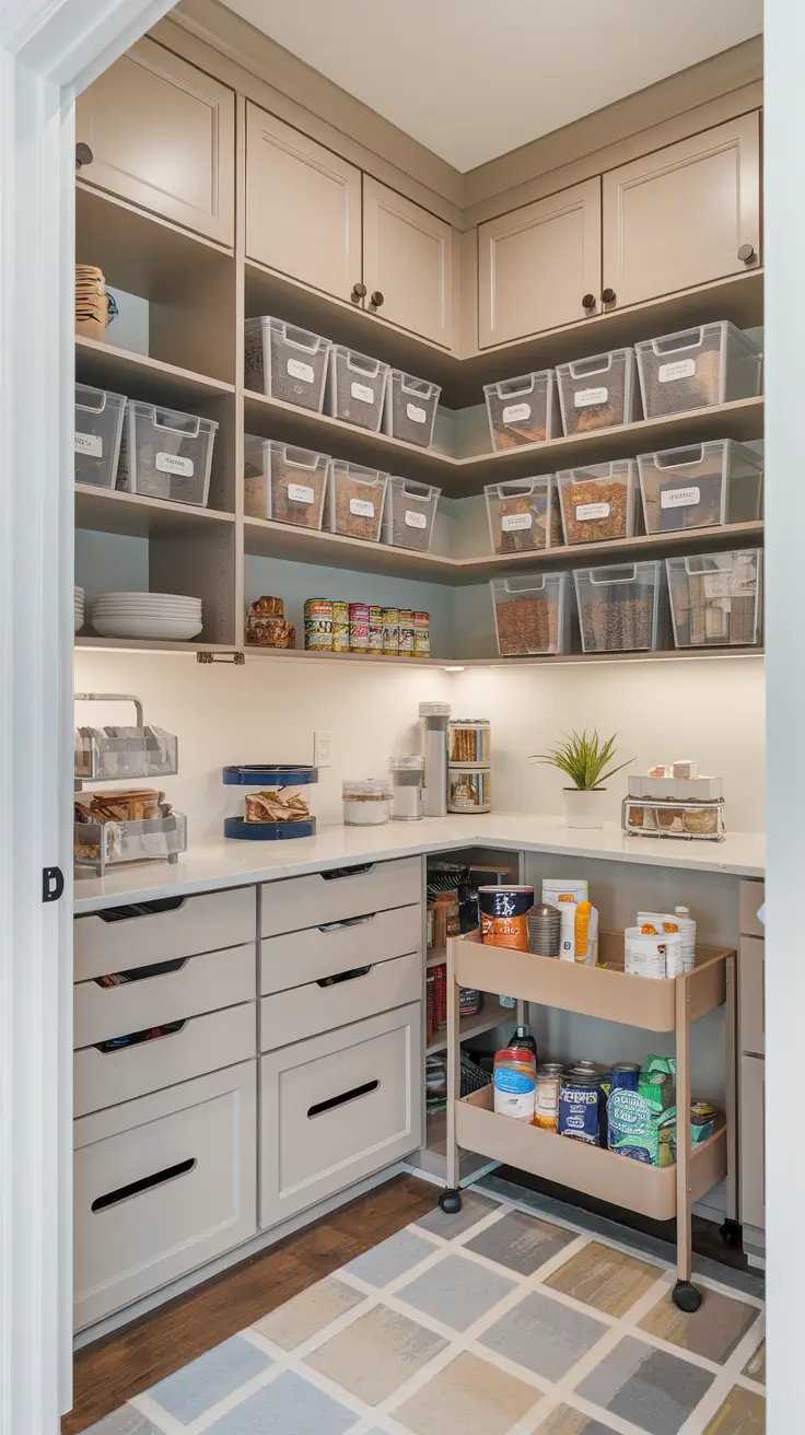 28 Pantry for Foods Ideas 2026: Organization and Design Tips