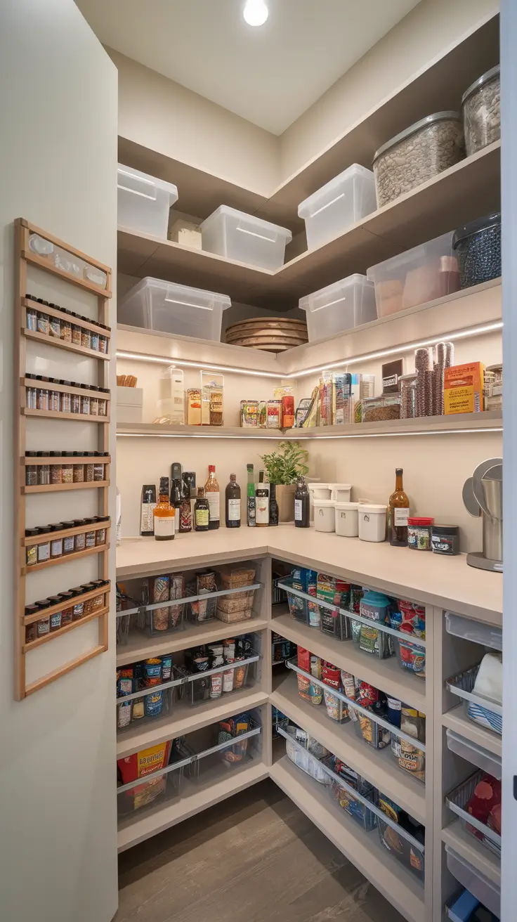28 Pantry for Foods Ideas 2026: Organization and Design Tips