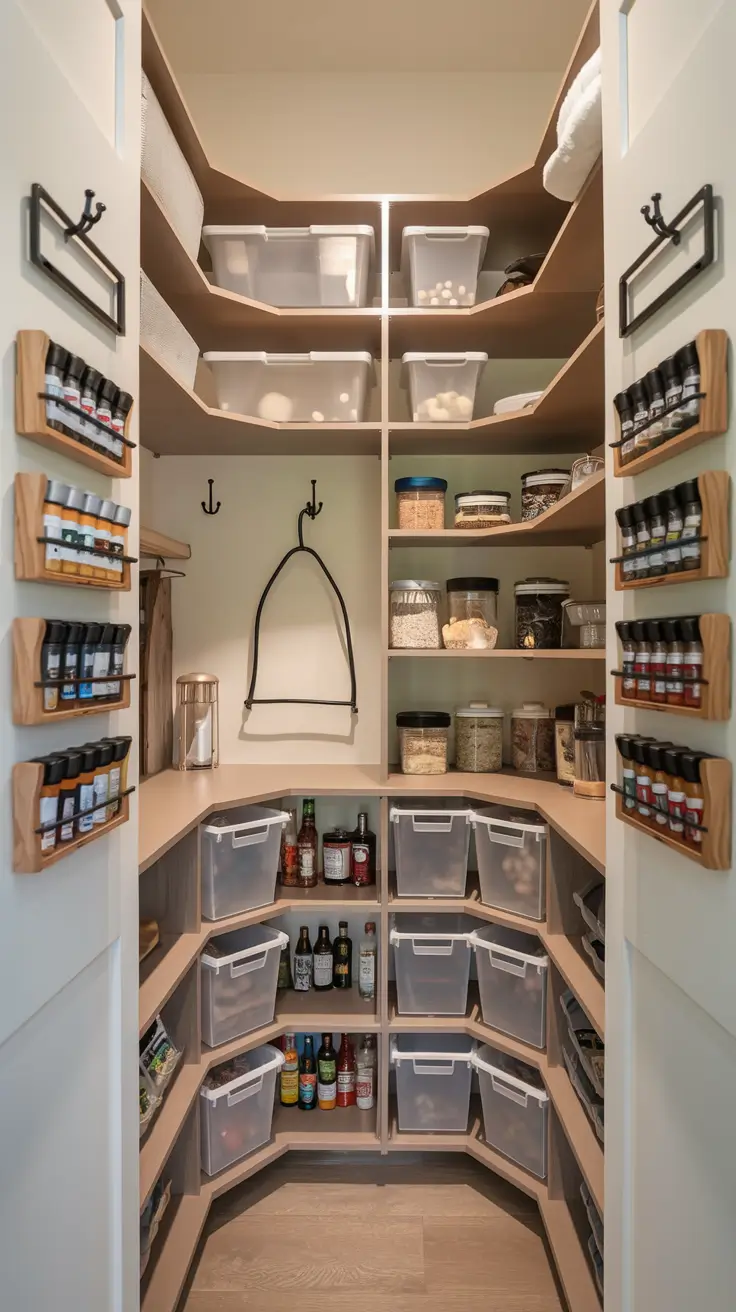 28 Pantry for Foods Ideas 2026: Organization and Design Tips