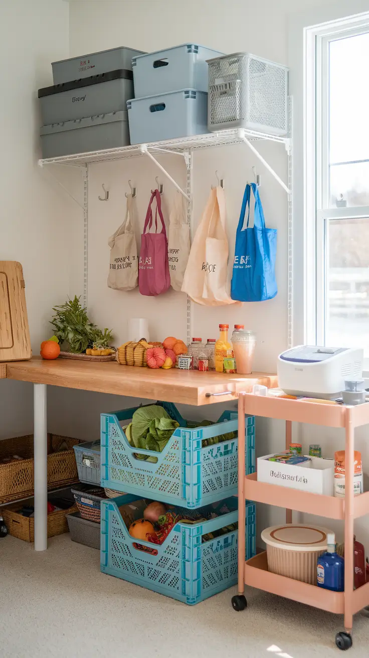 28 Pantry for Foods Ideas 2026: Organization and Design Tips