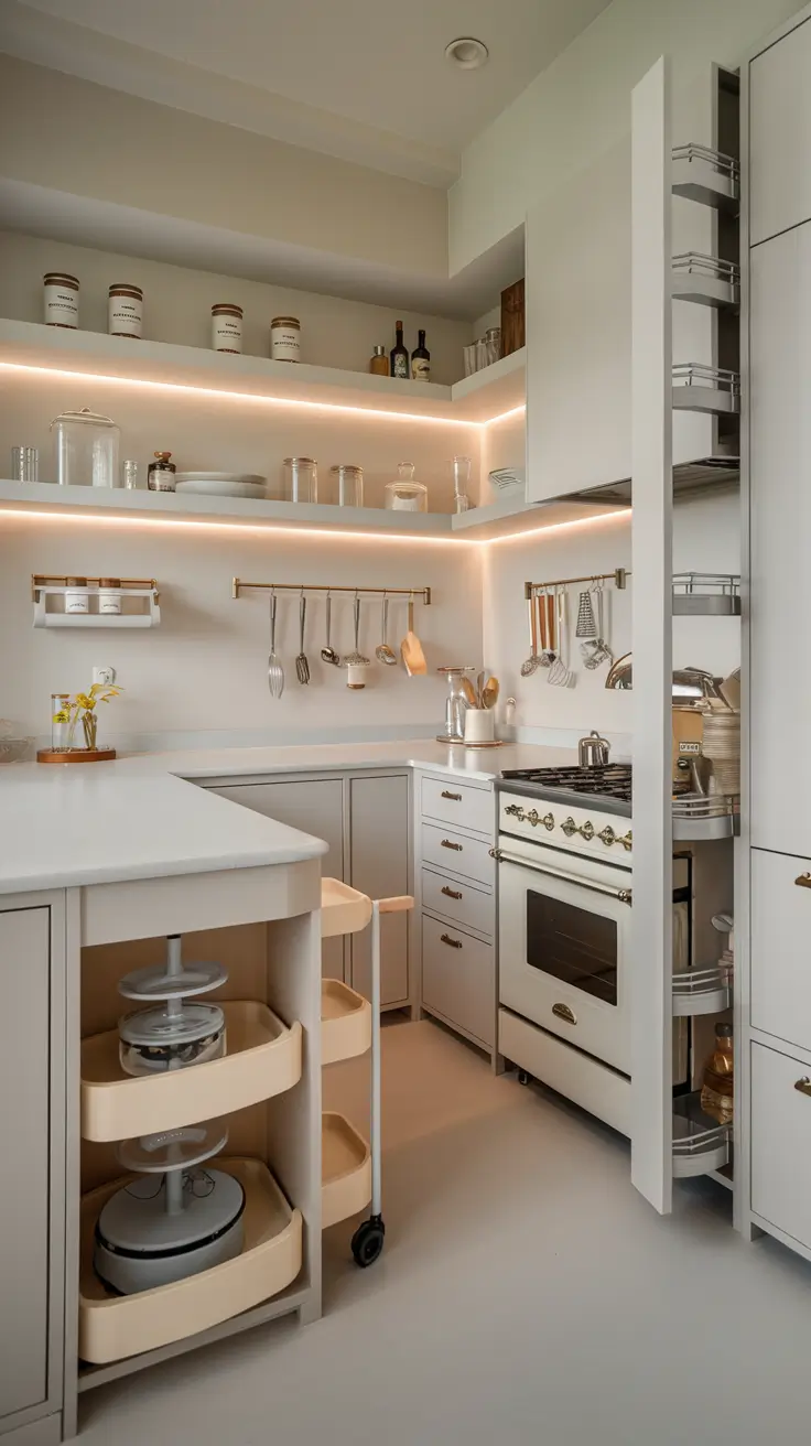 28 Pantry for Foods Ideas 2026: Organization and Design Tips