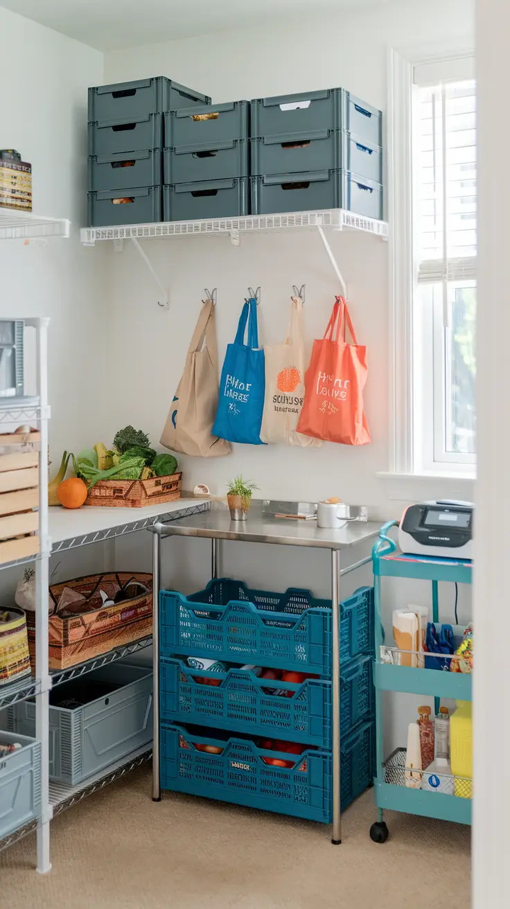 28 Pantry for Foods Ideas 2026: Organization and Design Tips