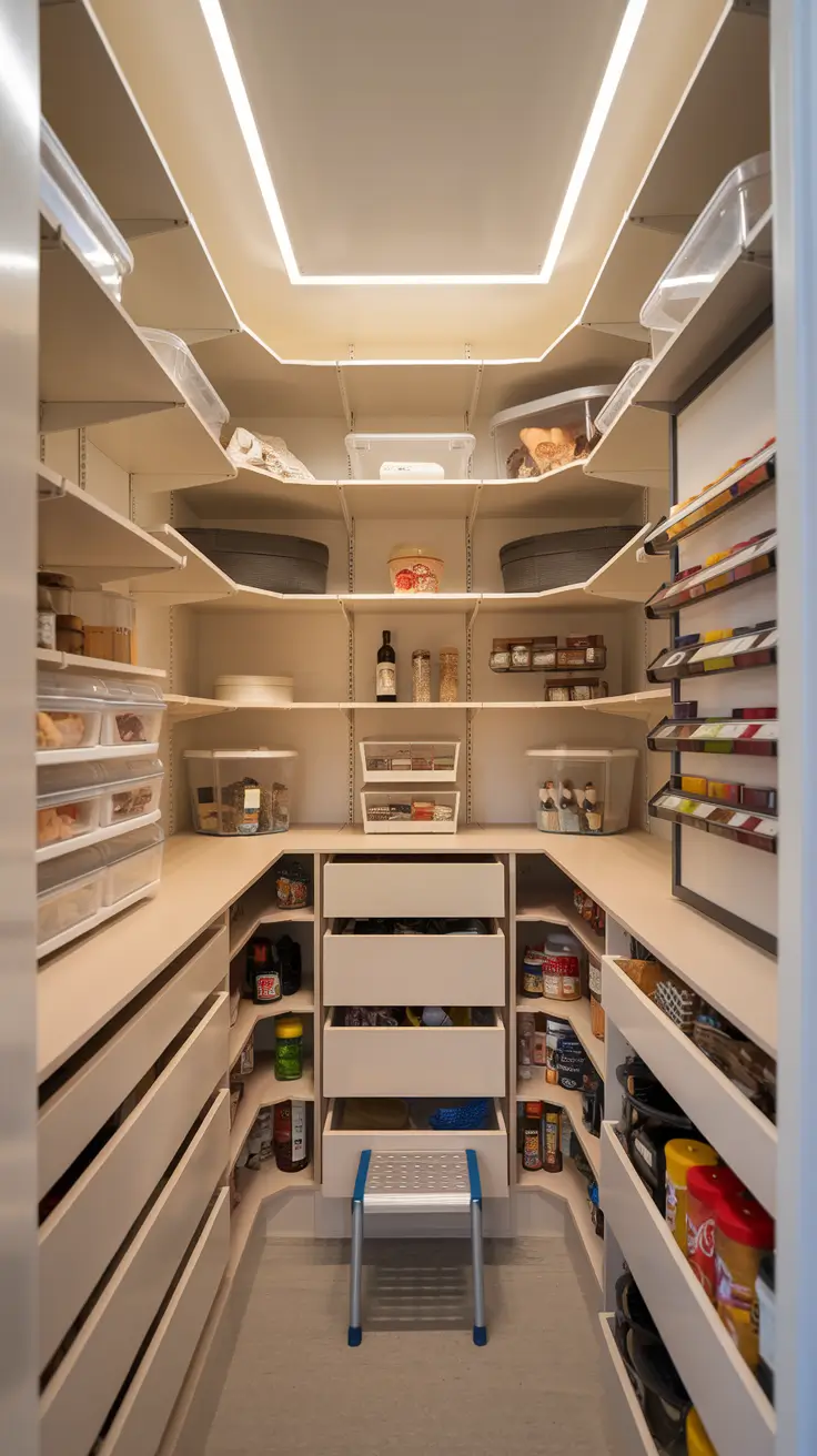 28 Pantry for Foods Ideas 2026: Organization and Design Tips