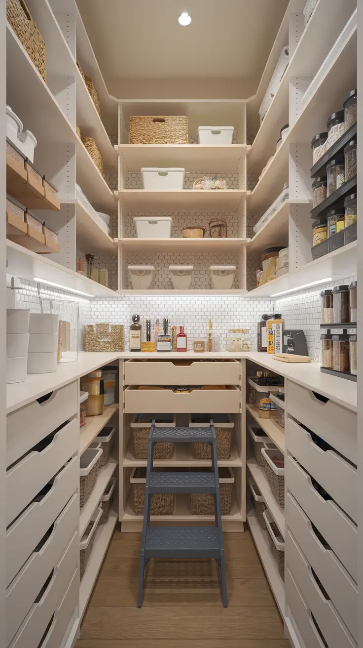 28 Pantry for Foods Ideas 2026: Organization and Design Tips