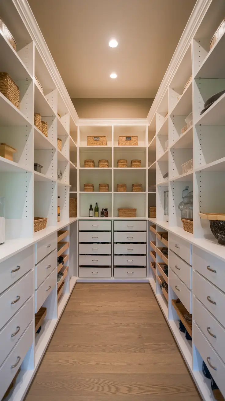 28 Pantry for Foods Ideas 2026: Organization and Design Tips