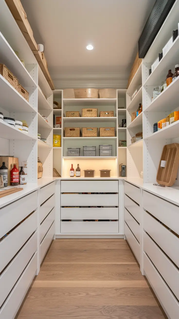 28 Pantry for Foods Ideas 2026: Organization and Design Tips