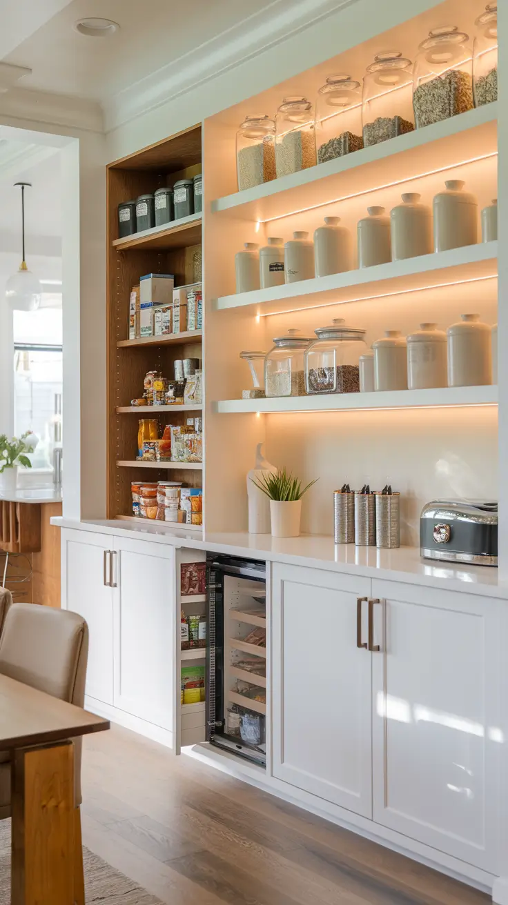 28 Pantry for Foods Ideas 2026: Organization and Design Tips